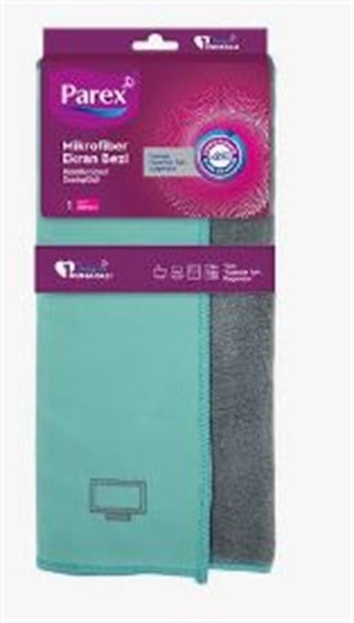 Parex Mikrofiber Ekran Bezi
