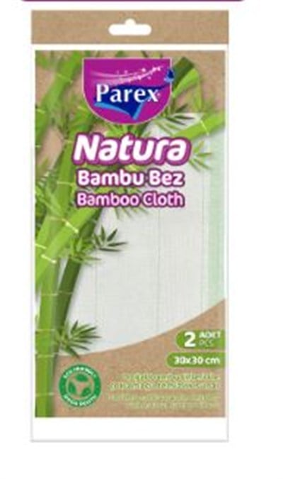 Parex Natura Bambu Bez 2'li Paket 