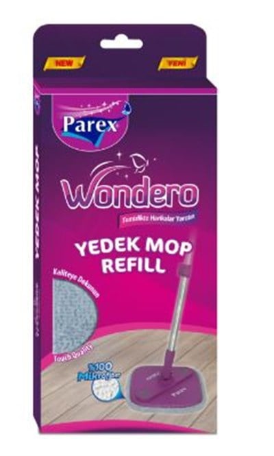 Parex Wondero Yedek Mop