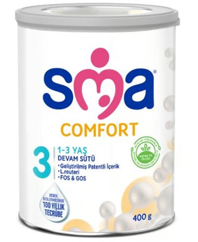 SMA Comfort 3 Devam Sütü 400 gr