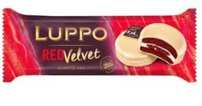 Şölen Luppo Red Velvet 8li