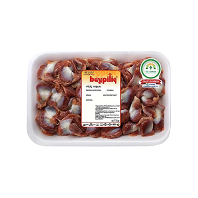 Tavuk Taşlık Kg