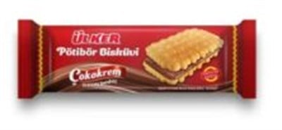 Ülker pötibör bisküvi çokokrem kremalı sandiviç 38gr 