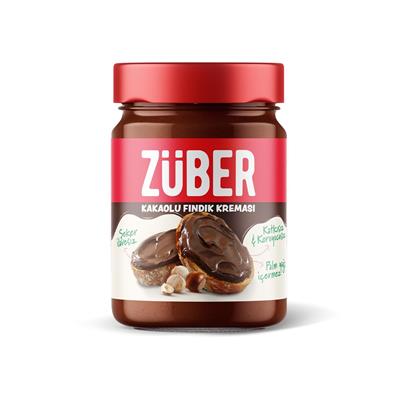 Züber Nutzilla Kakaolu Fındık Kreması 315gr