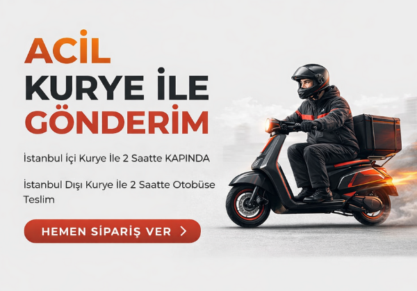 Mobil Teslimatla 2 Saate Kapında !