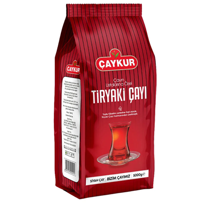 Çaykur Tiryaki 5 kg Çay