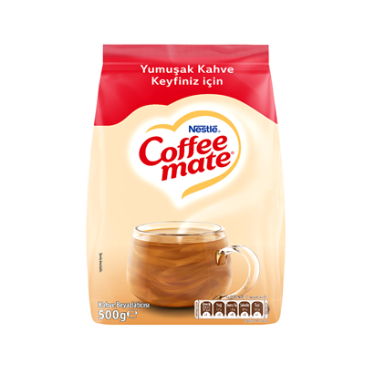 Nestle Coffee Mate 500 g Eko Paket Kahve Beyazlatıcı