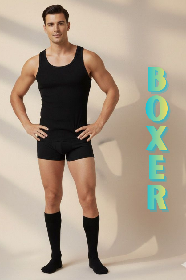 ERKEK BOXER