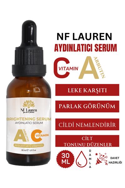 AYDINLATICI SERUM 30 ML