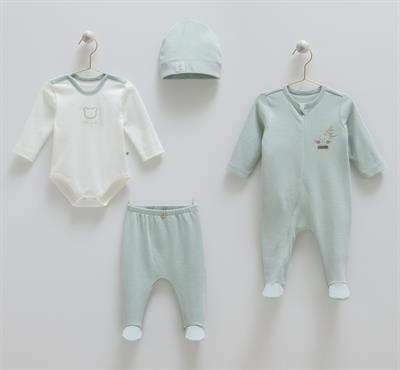 4 lü Set