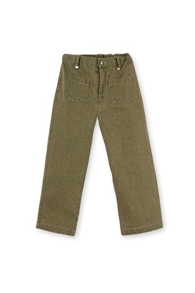 Denim Pantolon