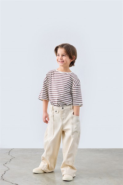 Milo Gabardin Pantolon