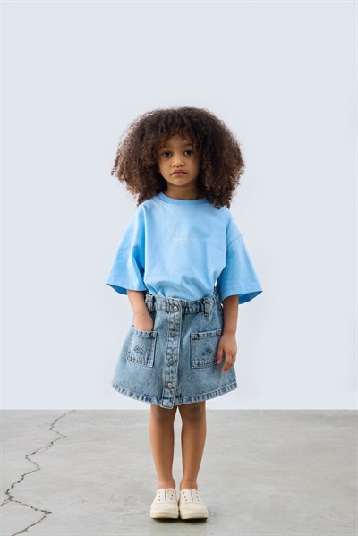 Molly Denim Etek