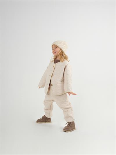 Oversize Biyeli Ceket