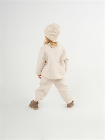 Oversize Biyeli Ceket