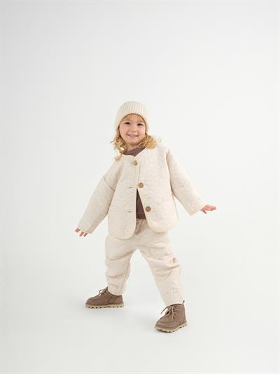Oversize Biyeli Ceket