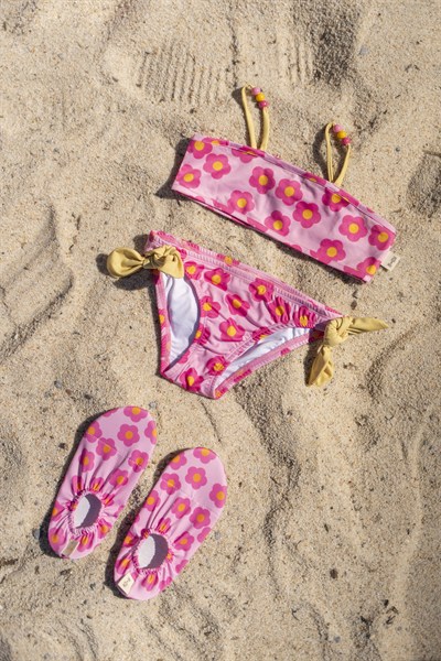 Scallop Bloom Bikini