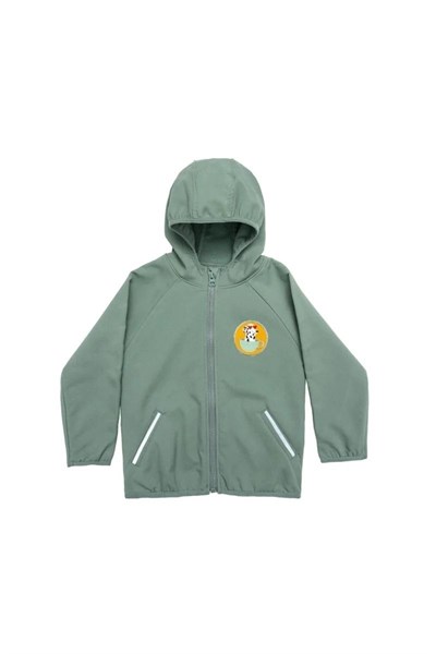 Su Tutmaz Softshell Düz Renk Ceket