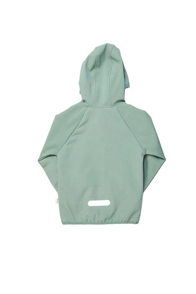 Su Tutmaz Softshell Düz Renk Ceket