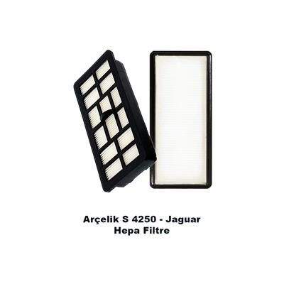 Arçelik S 4250 - Jaguar Uyumlu Hepa Filtre