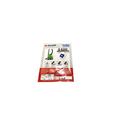 Arçelik S 6260 Uyumlu Bez Torba Fersan Sms 5li