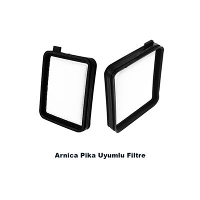 Arnica Pika Uyumlu Yumuşak Filtre