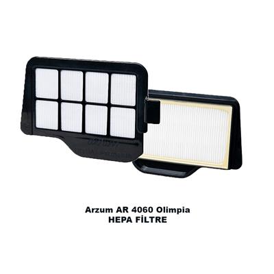 Arzum AR4060 - Olimpia Uyumlu Hepa Filtre