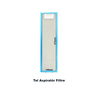 Aspiratör Filtresi Tel 130x472