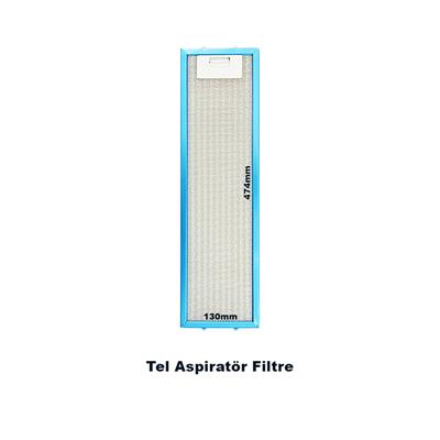 Aspiratör Filtresi Tel 130x474