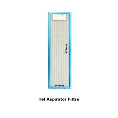 Aspiratör Filtresi Tel 140x474