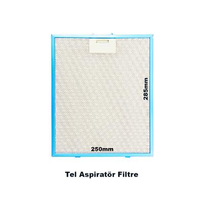 Aspiratör Filtresi Tel 250x285