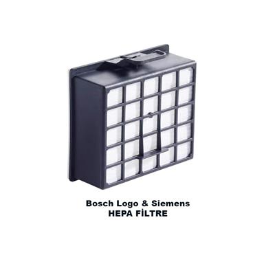 Bosch Logo Uyumlu Hepa Filtre