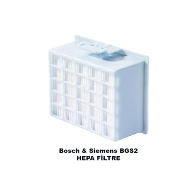 Bosch & Siemens BGS2 Hepa Filtre