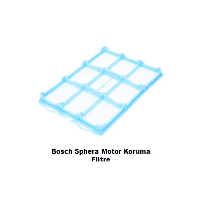 Bosch Sphera Motor Koruma Filtre