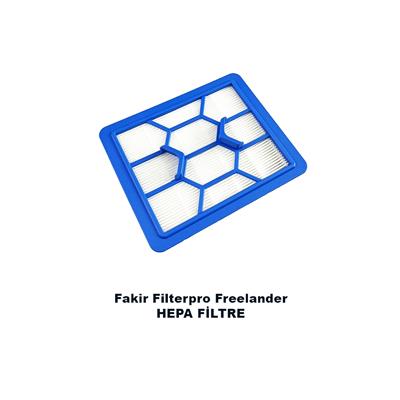 Fakir Filterpro Freelander Uyumlu Hepa Filtre