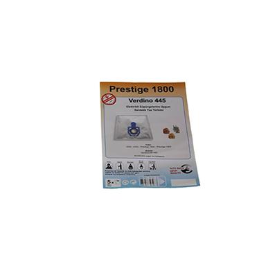 Fakir Prestige 1800 Uyumlu Bez Torba Fersan Sms 5li