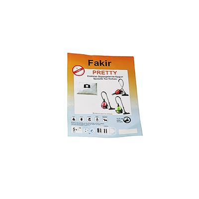 Fakir Pretty Uyumlu Bez Torbası Sms 5li