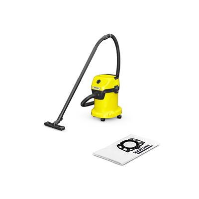 Karcher WD 3 Uyumlu Bez Torba Sms 5li