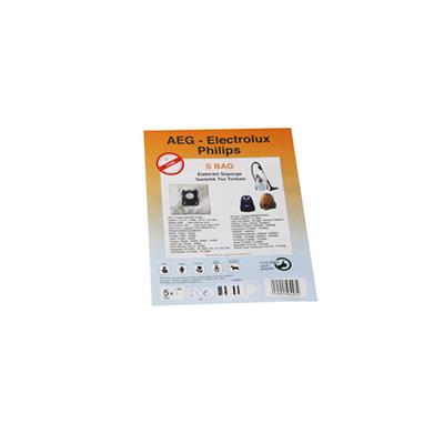 Philips S Bag Uyumlu Bez Torba Sms 5li
