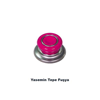 Yasemin Tencere Tepesi Fuşya