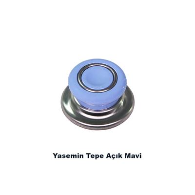 Yasemin Tencere Tepesi Mavi