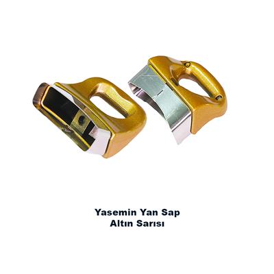 Yasemin Tencere Yan Sap Altın Sarısı