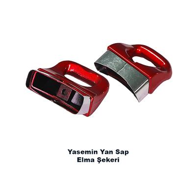 Yasemin Tencere Yan Sap Elma Şekeri