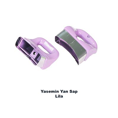 Yasemin Tencere Yan Sap Lila Set