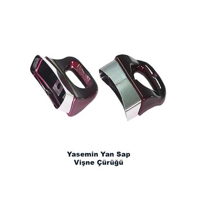 Yasemin Tencere Yan Sap Vişne Çürüğü Set