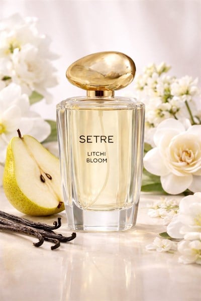 Setre 100 Ml Litchi Bloom Kadın Parfüm
