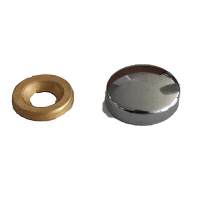 20 mm Krom Vida Tapası