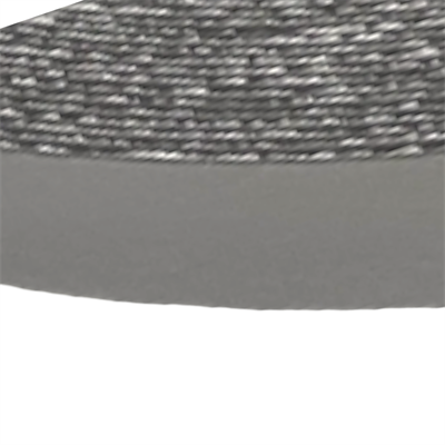 20 mm Tutkallı Siyah Cumba