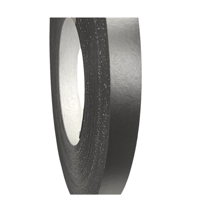20 mm Tutkallı Siyah Cumba