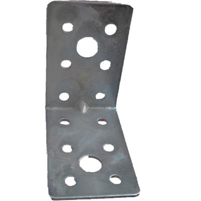 40x60x60 mm - L Demir Gönye Köşebent - Mobilya Dolap Köşe Birleştirme Bağlantı Aparatı-ZİRVE HIRDAVAT